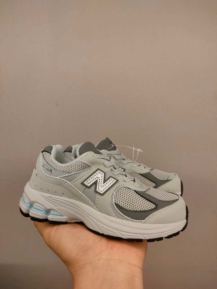 NB2002 Elastic Band Jogging Shoes for Kids 9 colors 28998860