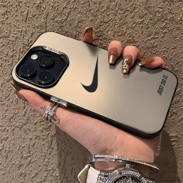 Simple Black Checkmark Phone Case 4 colors 28683473