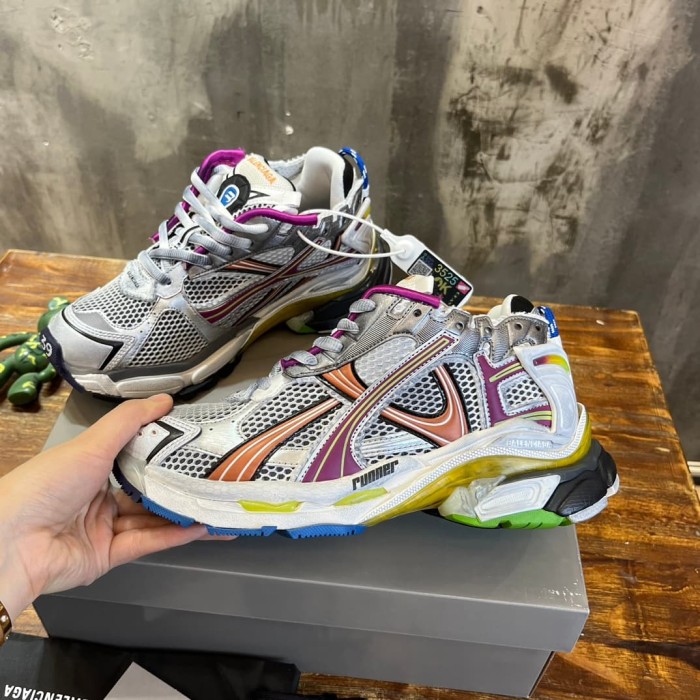 [plus-size shoes] 1:1 quality version Runner 7.5 Generation Sports Shoes 21 colors 28996207