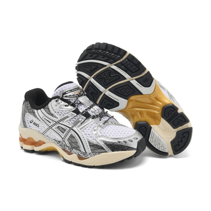 AC Gel-Nimbus 10.1 Jogging Shoes for Kids 9 colors 29001622