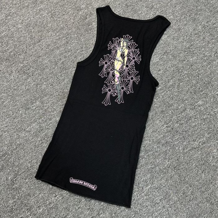 1:1 quality version Knit Girls Tank Dress 2 colors for girls