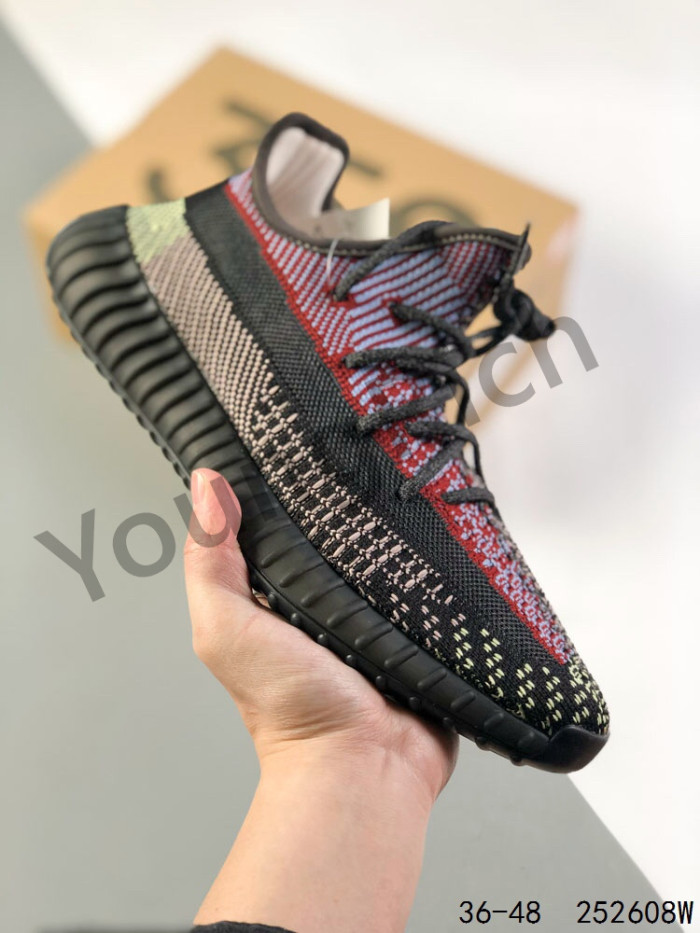 1:1 quality version Breathable and cushioned sports running shoes 26 colors
