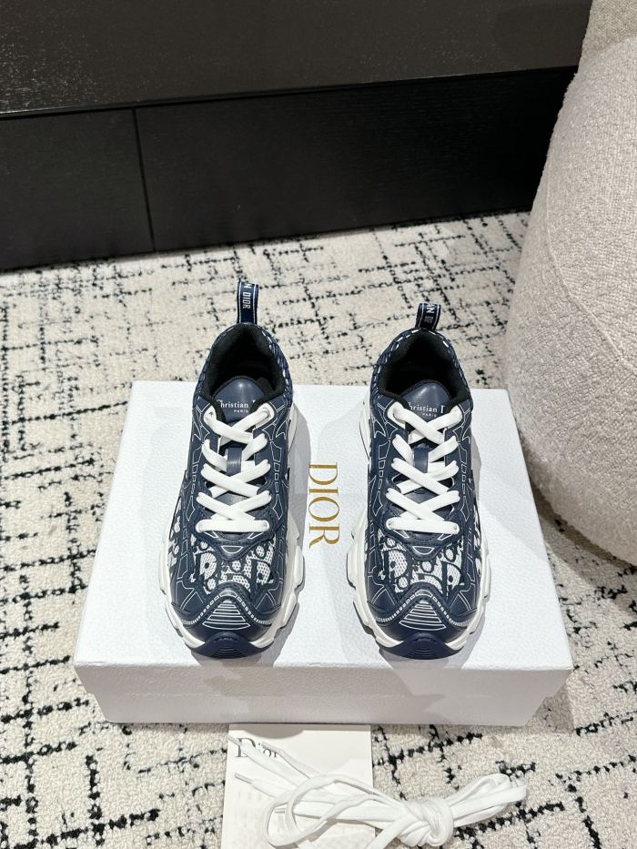 1:1 quality version 28270403 vibe sports leisure dad shoes 6 colors