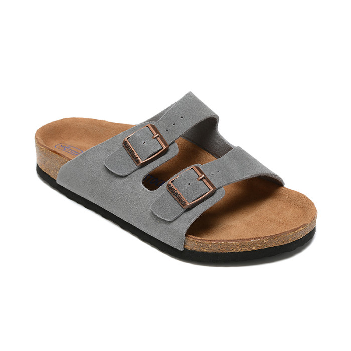 Blue Letter Soft Sole BS Sandals 12 colors