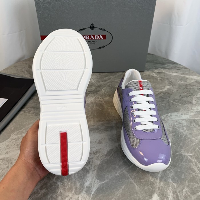 1:1 quality version 28216537 Head Cow Patent Leather Patchwork Shoes 31 colors