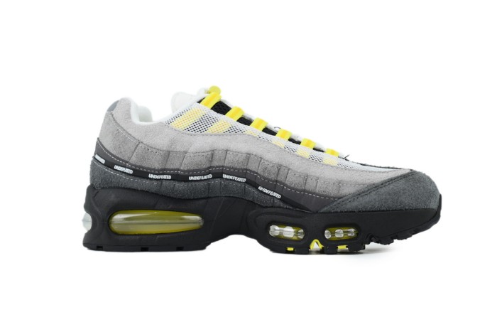 [plus-size shoes] 1:1 quality version Undefeated X Nike Air Max 95 Concord Running Shoes 2 colors 28969395