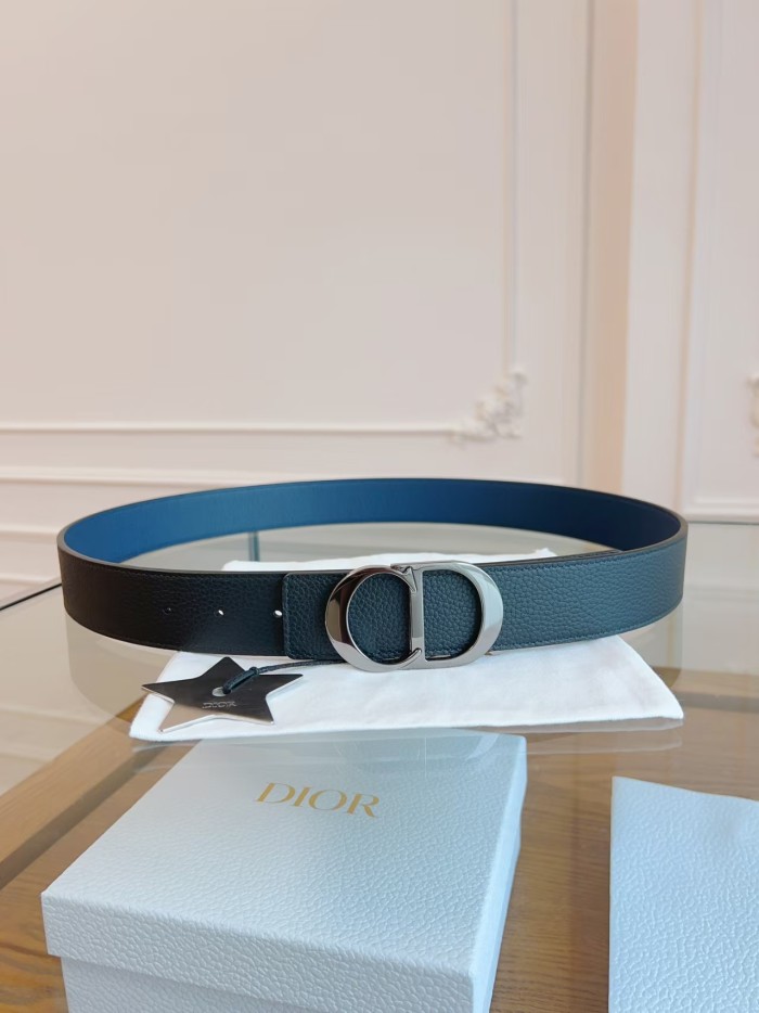 1:1 quality version Oblique Monogram CD Buckle Belt 21 colors 28894830
