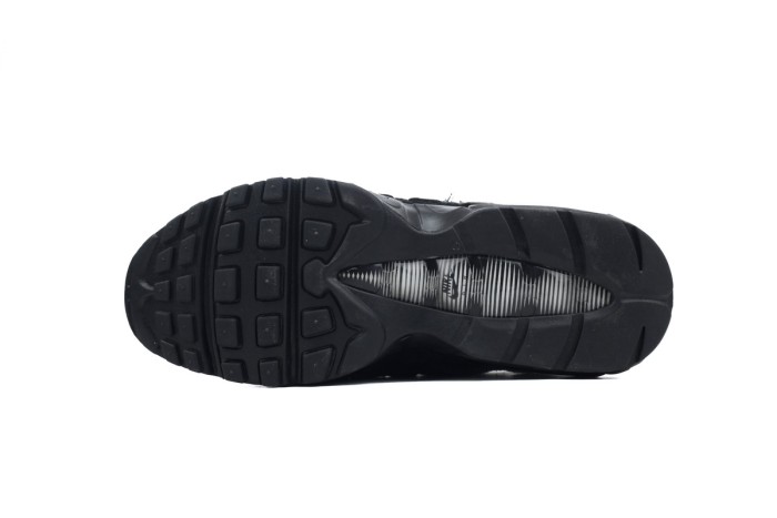 [plus-size shoes] 1:1 quality version Cdg X Nike Air Max 95 White Retro Running Shoes 3 colors 28969378