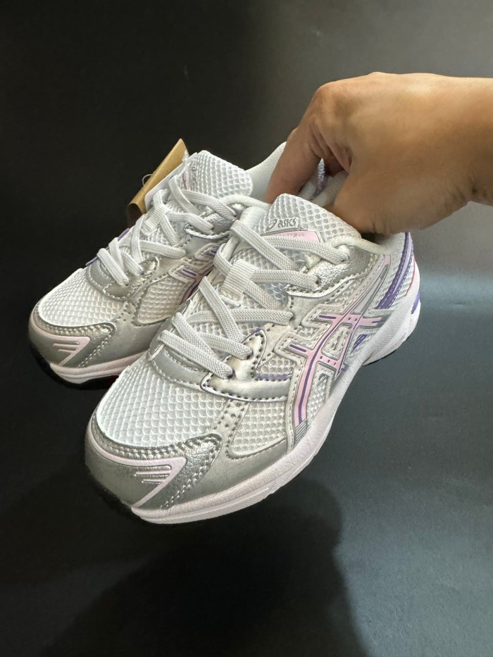 AC Elastic Band Retro Sports Shoes for Kids 9 colors 29001617