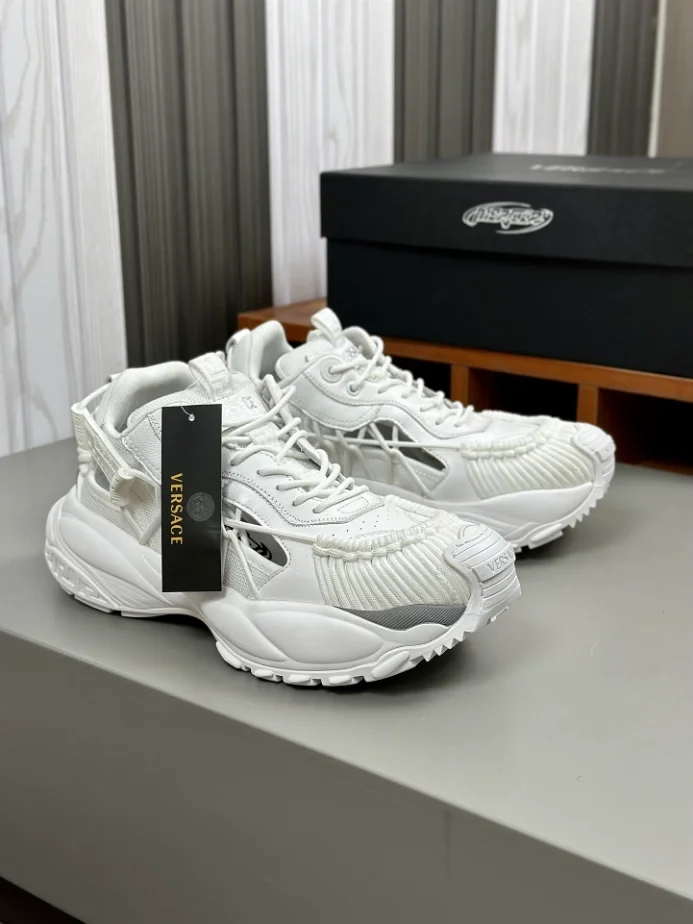 VERS@CE MERCURY M_VS_01 SNEAKERS   VS56