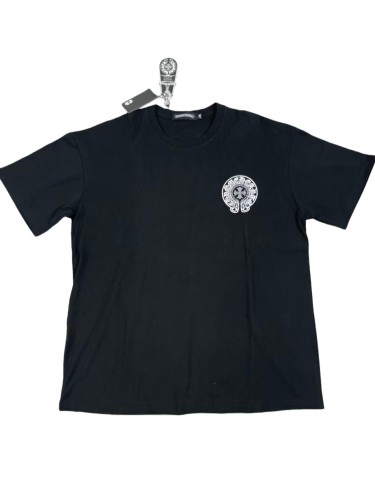 [buy more save more]Overlapping Horseshoe Print tee 28675708