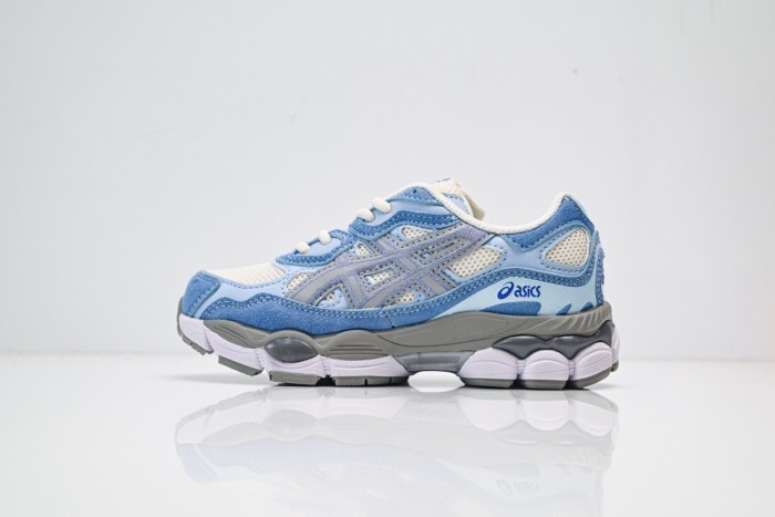AC Tiger Gel-NYC Retro Running Shoes for Kids 7 colors 29006184