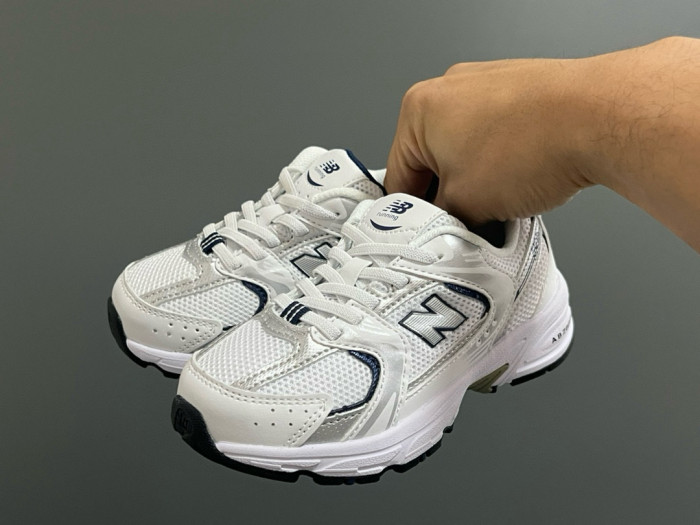 530 Mesh Elastic Lace Dad Sneakers for Kids 14 colors 29011089
