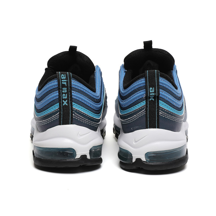 Air Max 97 Gradient Ombre Wave Line Bullet-Shaped Air Cushion Sneakers 2 colors 29064388
