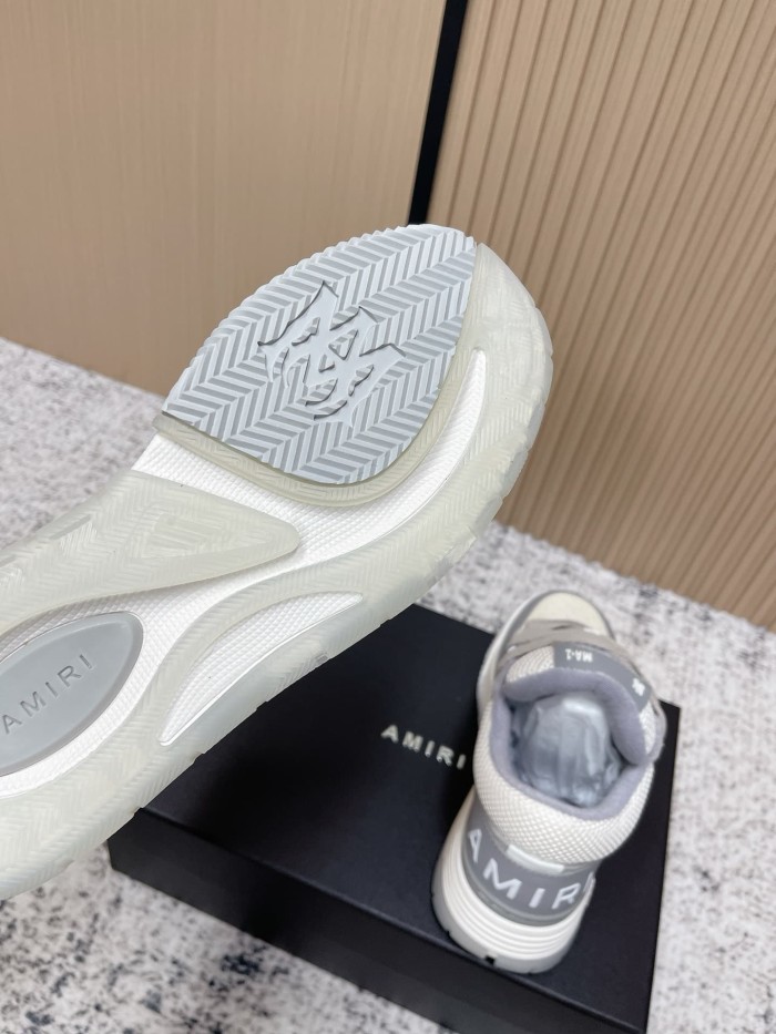 1:1 quality version Wide Strap Mesh Sneakers MA-1 17 colors 25365716