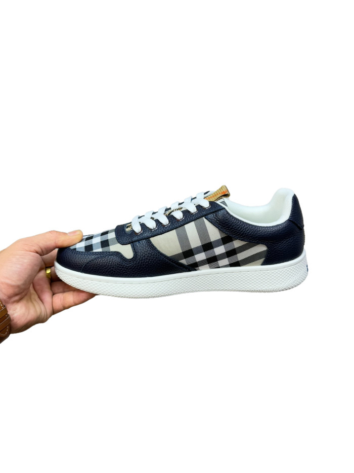1:1 quality version Lychee-Patterned Cowhide Accents Low-Top Shoes 6 colors 28475843