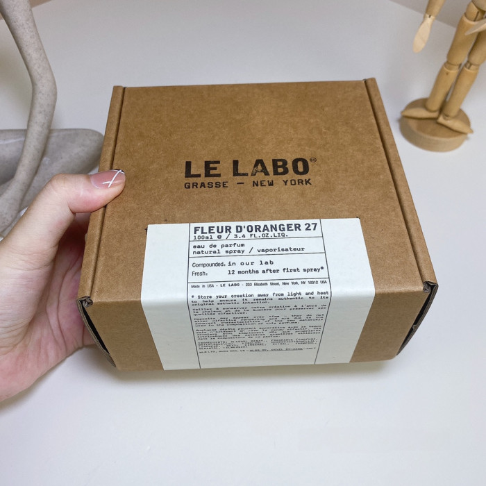 Le Labo Fleur d'Oranger 27 Eau de Parfum,2006 28930482