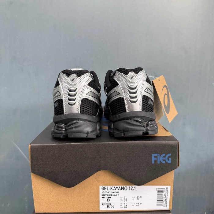 [plus-size shoes] AC GEL‑KAYANO 12.1 Retro Running Shoes 21 colors 28959715