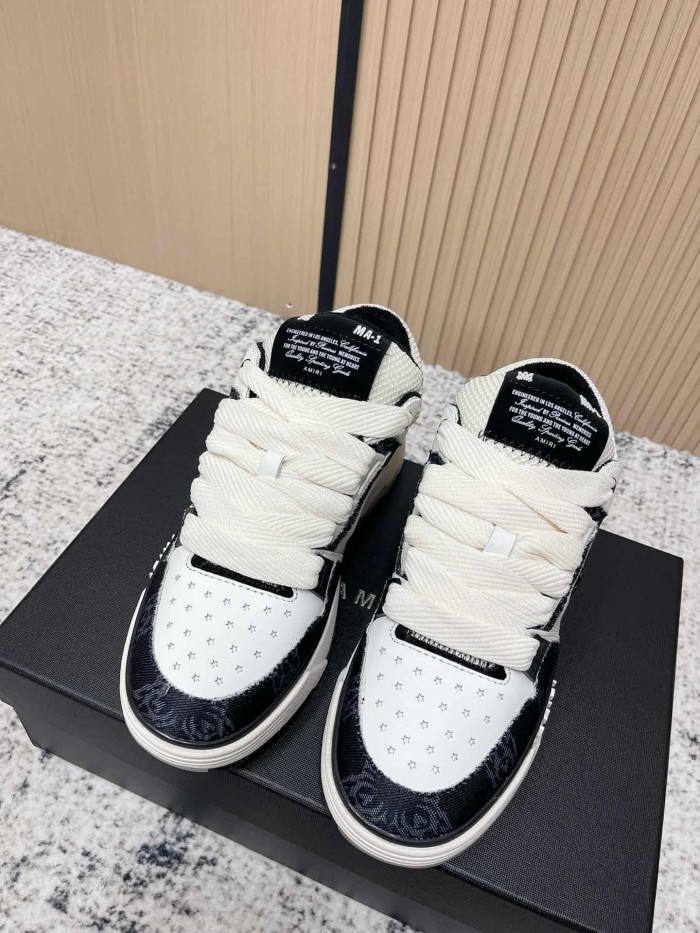 1:1 quality version Wide Strap Mesh Sneakers MA-1 17 colors 25365716