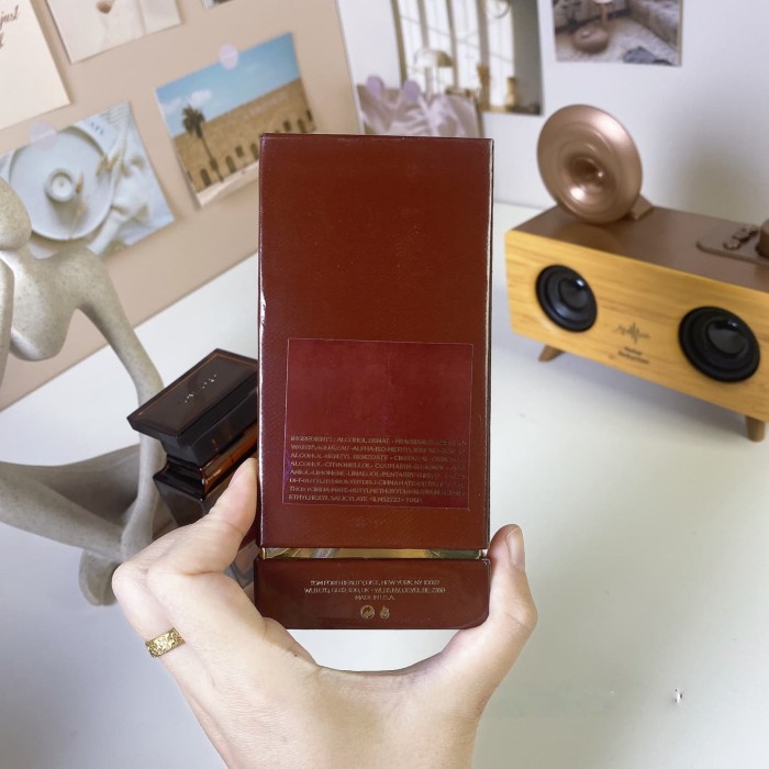 Tom Ford Amber Intrigue, 2024