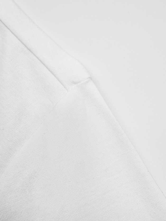 1:1 quality version Towel Embroidery tee 3 colors 28756471