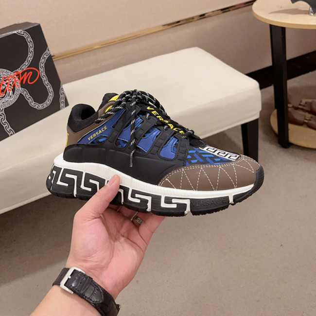 VERS@CE TRIGRECA SNEAKERS VS67