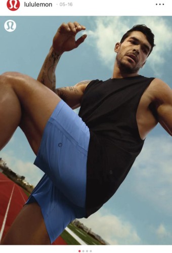 28022148 Men's Sleeveless Cropped Vest【one pack 2 pieces】