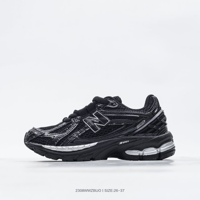 1906 Breathable Mesh Lace-Up Running Sneakers for Kids 12 colors 29018129