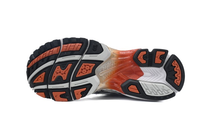 AC Gel-Kayano 14 White Piquant Orange 1201A019-109