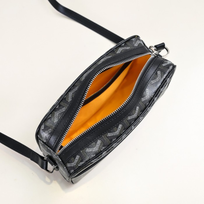 1:1 qualituy verson Black Monogram Camera Bag Fashion Crossbody Bag For Street Style 8 colors 29092473