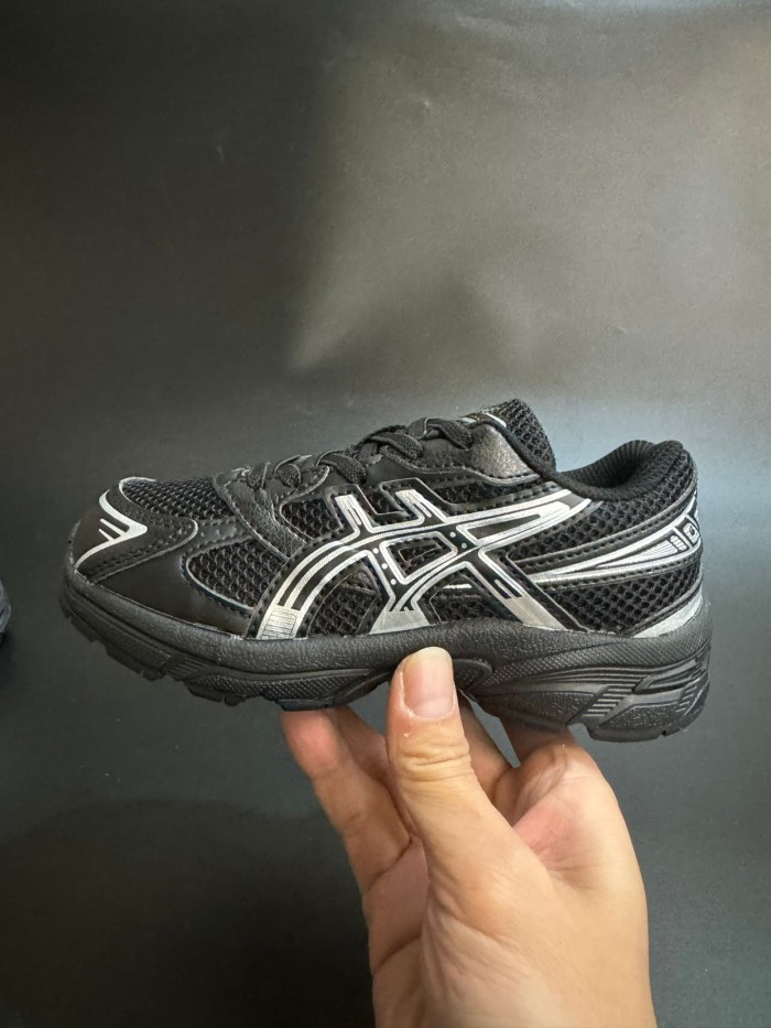 AC Elastic Band Retro Sports Shoes for Kids 9 colors 29001617