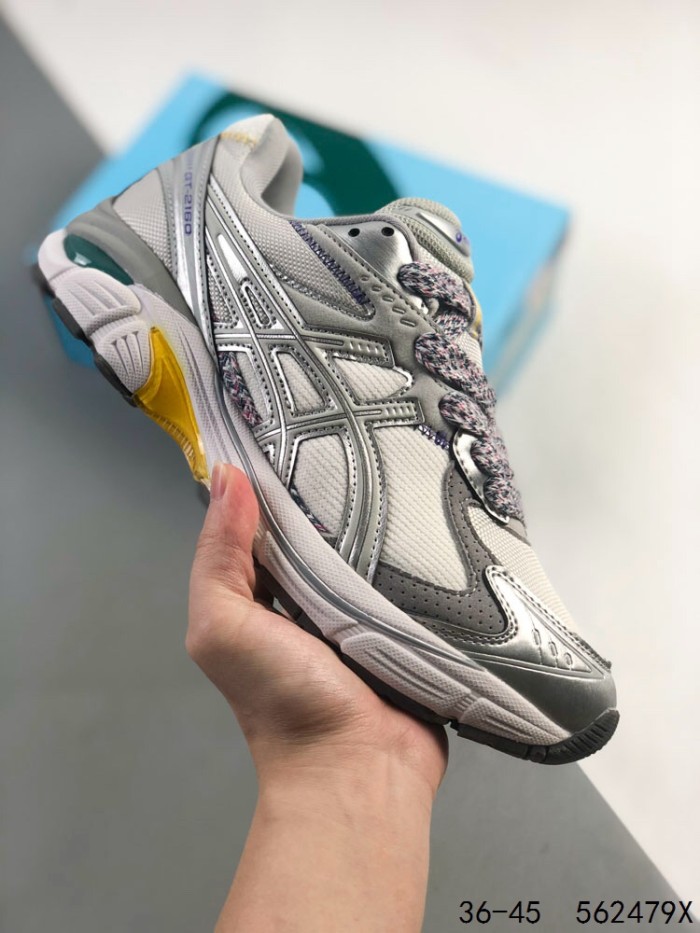 GT-2160 Quantum Series Silicone Rebound Running Shoes 17 Colors