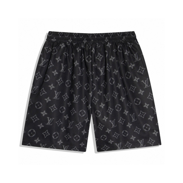 28181517 full print logo shorts