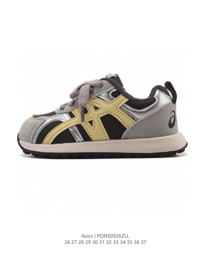 Breathable Wear-Resistant Jogging Shoes for Kids 3 colors 29006182