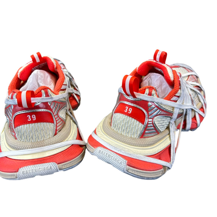 1:1 quality version 3XL Retro Aged Spider Lace-Up Breathable Sneakers 3 colors