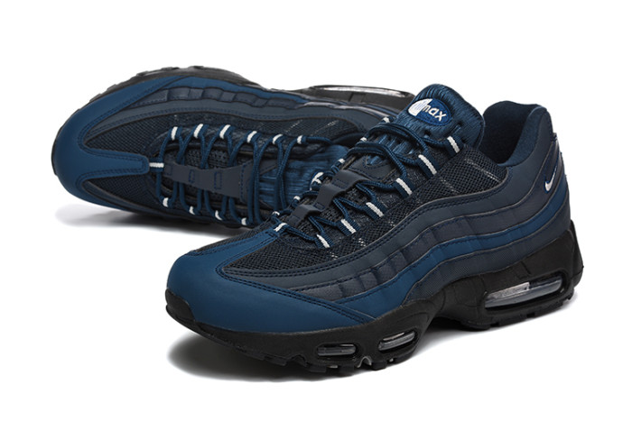 [plus-size shoes]Air Max 95 Air Cushion Running Shoes Breathable Mesh Sneakers 5 colors 29038414