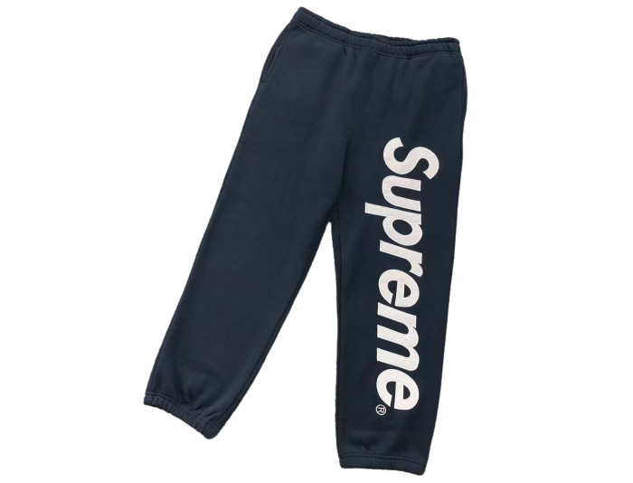 Letter Embroidered Hoodie & Pants Set 28447943