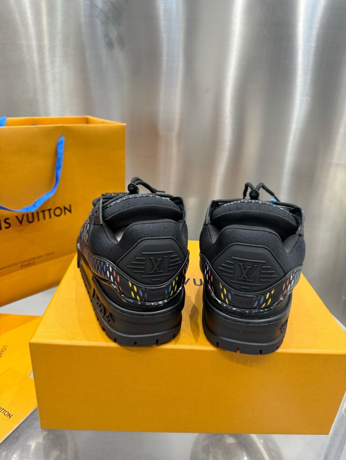1:1 quality version 28136547 L trainer little chubby sneakers 5 colors