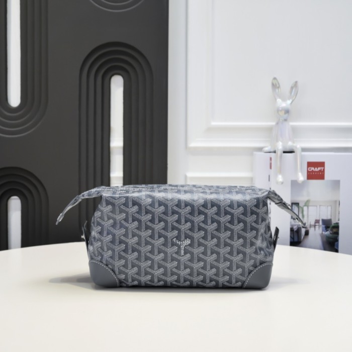 1:1 qualituy verson Spacious Monogram Toiletry Bag Cosmetic Pouch For Travel & Daily Use 7 colors 29092500