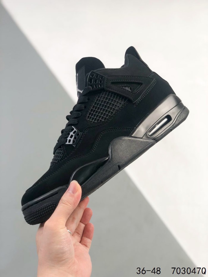 Generation 4 Diablo Style Air Cushion Basketball Shoes