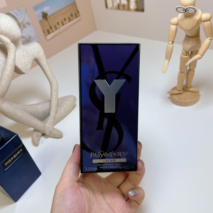 YSL Y Elixir, 2024