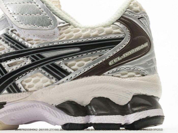 AC Gel-Kayano 14 Velcro Shoes for Kids 8 colors 29001620