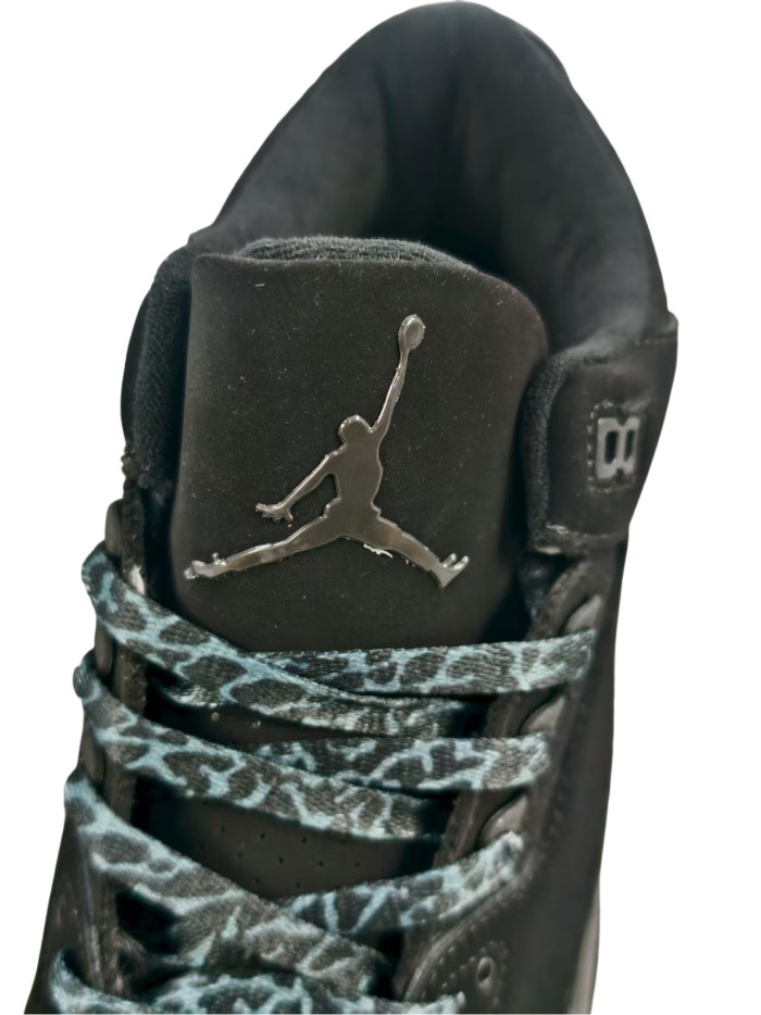 @j3 Retro Black Cat 136064-002