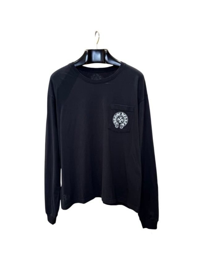 1:1 quality version White Jacquard Crew Neck Sweatshirt 28948014