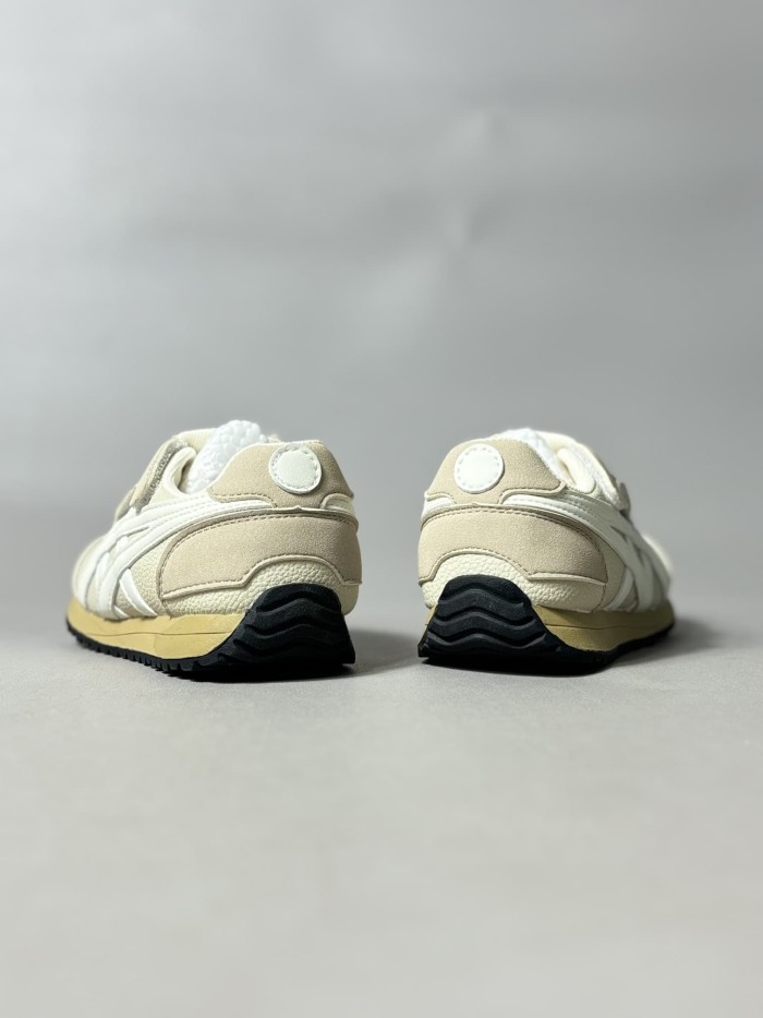 Onitsuka Tiger SERRANO PS Velcro Sneakers for Kids 4 colors 29006186