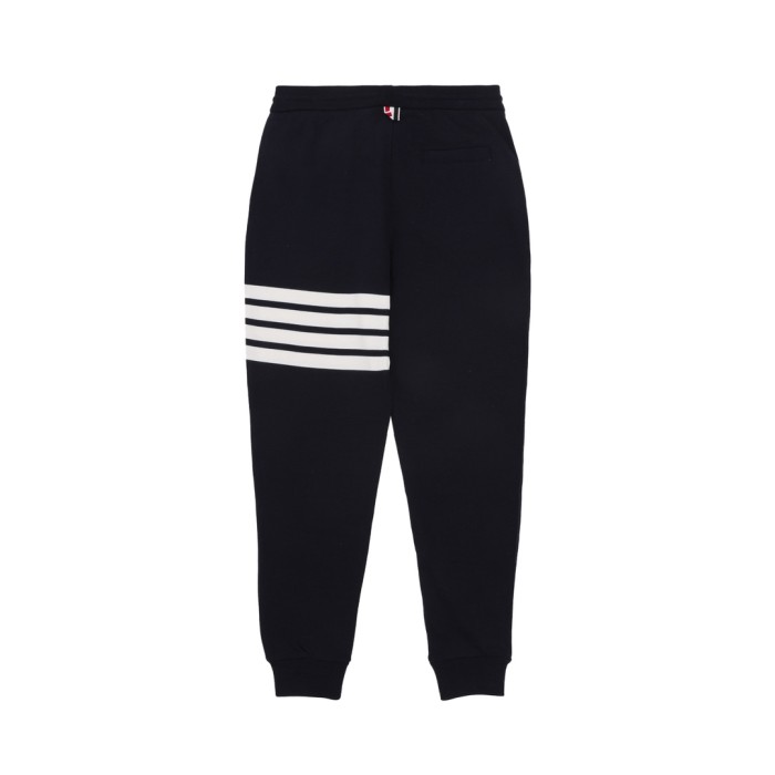 1:1 quality version Classic Color-Woven Straight-Leg Sweatpants 5 colors 28685474