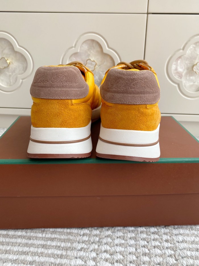 1:1 quality version Walk Wish Thick-Sole Lace-Up Shoes 9 colors 28700720