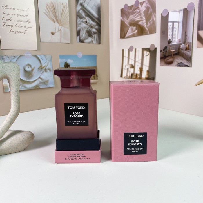 Tom Ford Rose Exposed, 2025