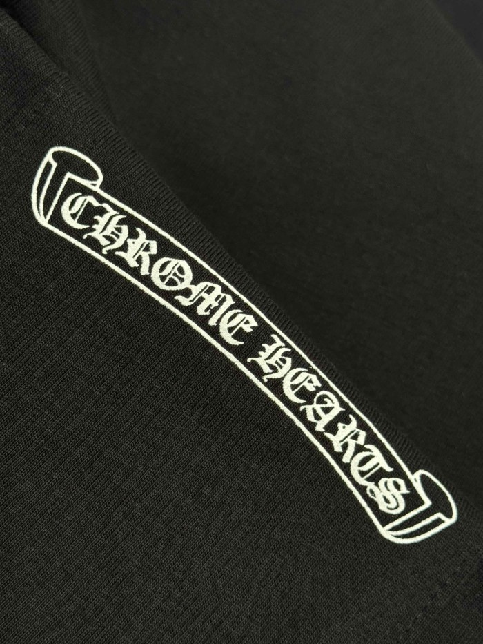 1:1 quality version Printed Crew Neck Sweatshirt 2 Colors 28947705