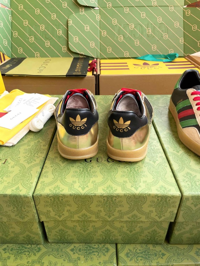 Adid@s Originals x Gucc* Gazelle German Trainer Sneakers 14 colors 28961232